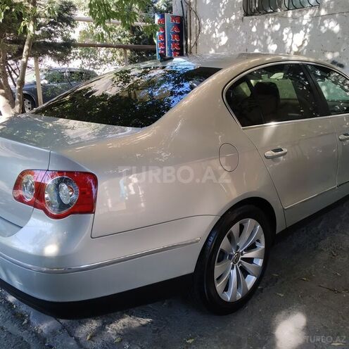 Volkswagen Passat 2008, 143,200 km - 2.0 l - Bakı