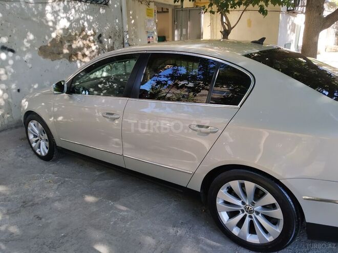 Volkswagen Passat 2008, 143,200 km - 2.0 l - Bakı