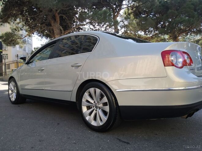 Volkswagen Passat 2008, 143,200 km - 2.0 l - Bakı