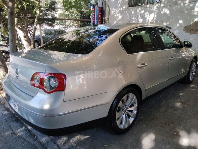 Volkswagen Passat 2008, 143,200 km - 2.0 l - Bakı