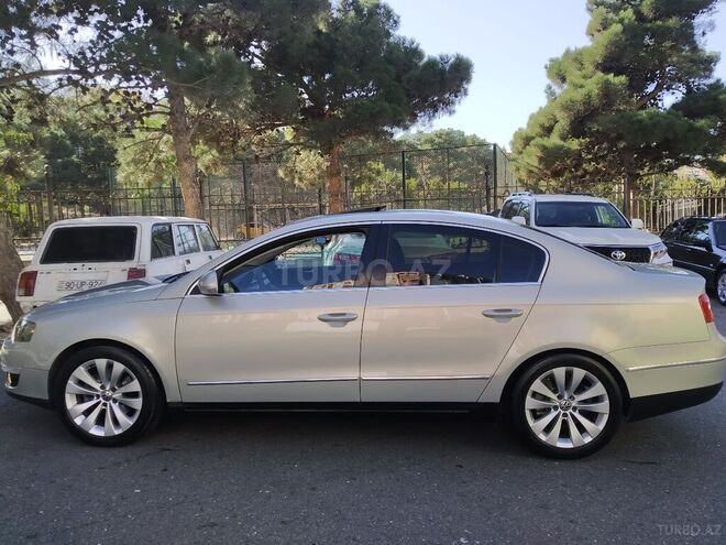 Volkswagen Passat 2008, 143,200 km - 2.0 l - Bakı