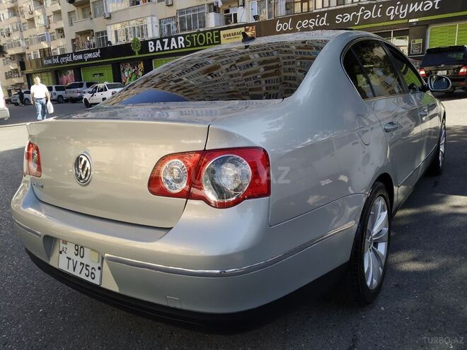 Volkswagen Passat 2008, 143,200 km - 2.0 l - Bakı