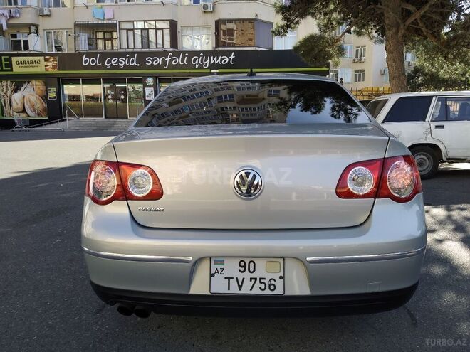Volkswagen Passat 2008, 143,200 km - 2.0 l - Bakı