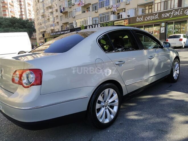 Volkswagen Passat 2008, 143,200 km - 2.0 l - Bakı