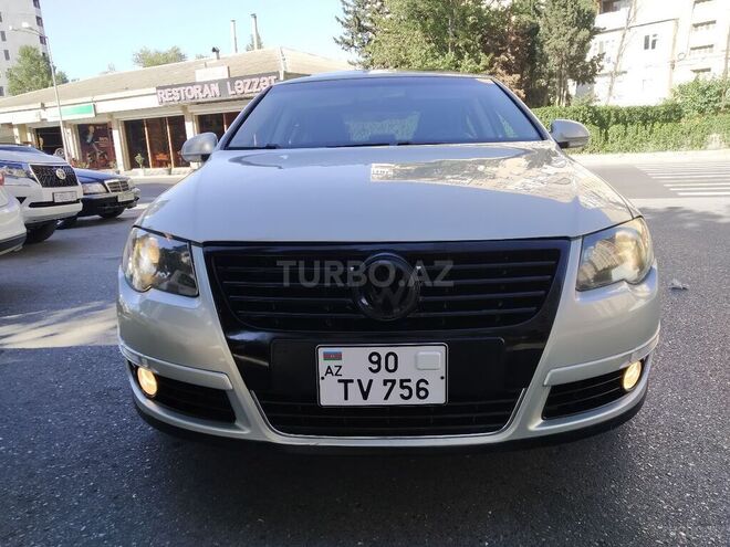 Volkswagen Passat 2008, 143,200 km - 2.0 l - Bakı