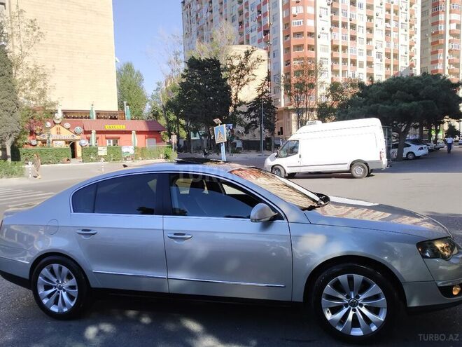 Volkswagen Passat 2008, 143,200 km - 2.0 l - Bakı