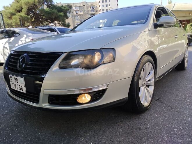 Volkswagen Passat 2008, 143,200 km - 2.0 l - Bakı