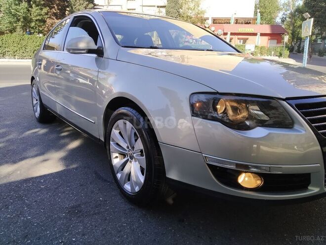 Volkswagen Passat 2008, 143,200 km - 2.0 l - Bakı