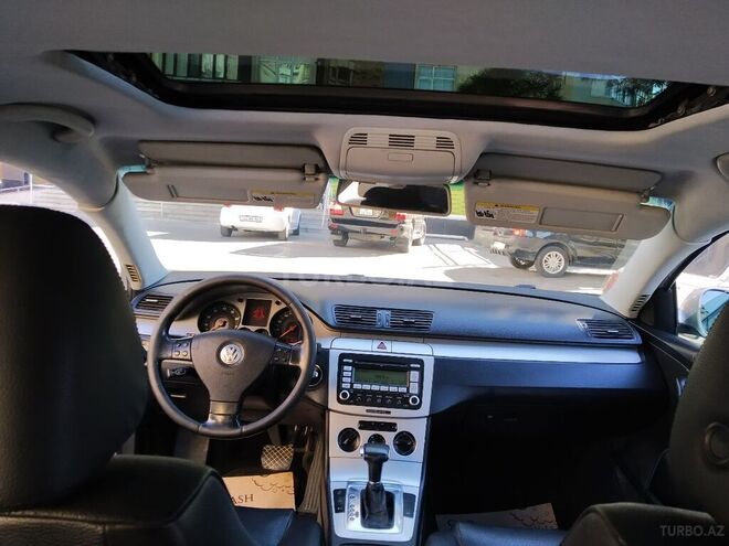 Volkswagen Passat 2008, 143,200 km - 2.0 l - Bakı