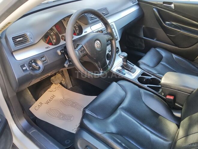 Volkswagen Passat 2008, 143,200 km - 2.0 l - Bakı