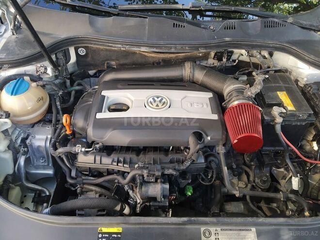 Volkswagen Passat 2008, 143,200 km - 2.0 l - Bakı