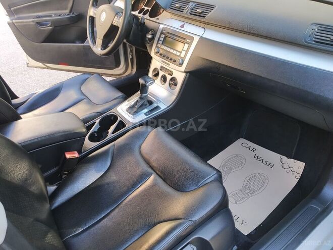 Volkswagen Passat 2008, 143,200 km - 2.0 l - Bakı