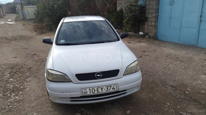 Opel Astra 2005, 328,000 km - 1.4 l - Bakı
