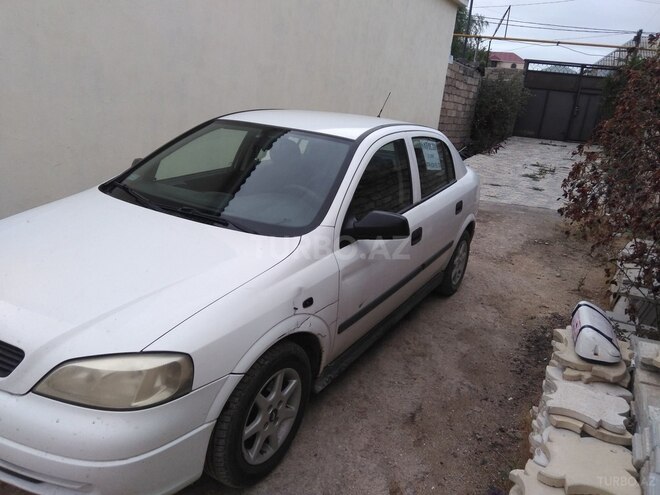 Opel Astra 2005, 328,000 km - 1.4 l - Bakı