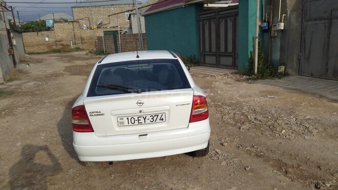 Opel Astra 2005, 328,000 km - 1.4 l - Bakı