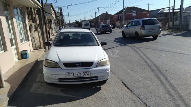 Opel Astra 2005, 328,000 km - 1.4 l - Bakı