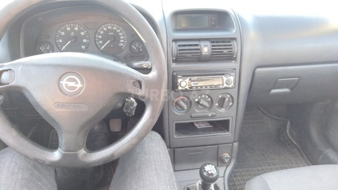 Opel Astra 2005, 328,000 km - 1.4 l - Bakı