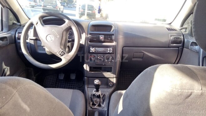 Opel Astra 2005, 328,000 km - 1.4 l - Bakı