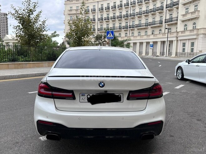 BMW 530 2017, 100,000 km - 2.0 l - Bakı