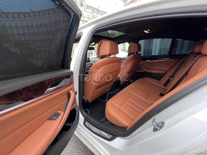 BMW 530 2017, 100,000 km - 2.0 l - Bakı