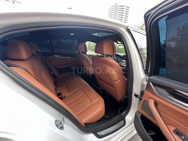 BMW 530 2017, 100,000 km - 2.0 l - Bakı