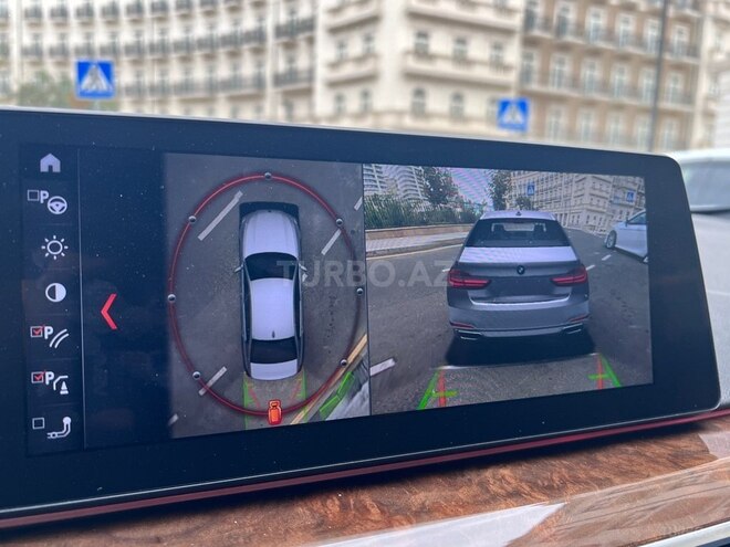 BMW 530 2017, 100,000 km - 2.0 l - Bakı