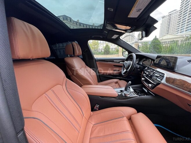 BMW 530 2017, 100,000 km - 2.0 l - Bakı