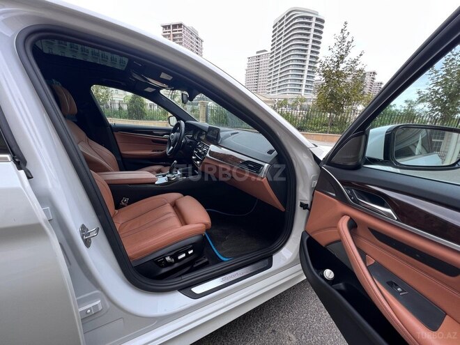 BMW 530 2017, 100,000 km - 2.0 l - Bakı