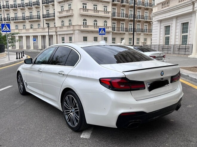 BMW 530 2017, 100,000 km - 2.0 l - Bakı