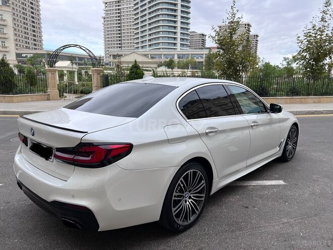 BMW 530 2017, 100,000 km - 2.0 l - Bakı
