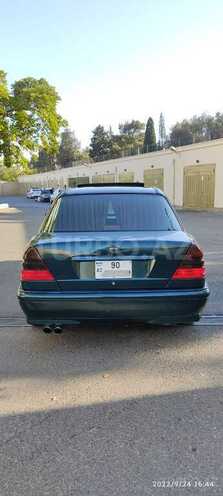 Mercedes C 280 1998, 429,650 km - 2.8 l - Bakı