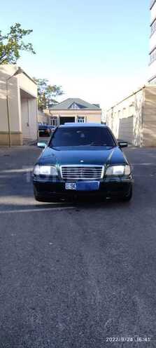 Mercedes C 280 1998, 429,650 km - 2.8 l - Bakı
