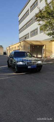 Mercedes C 280 1998, 429,650 km - 2.8 l - Bakı