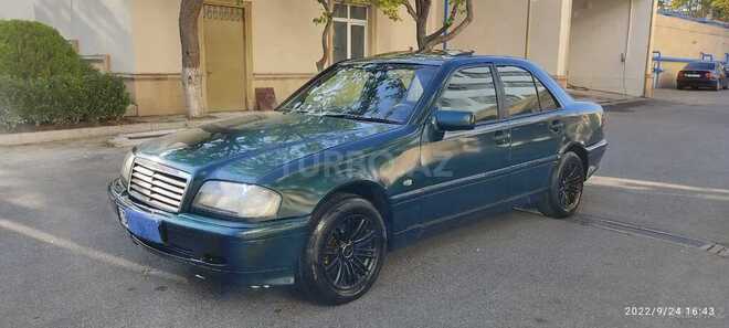Mercedes C 280 1998, 429,650 km - 2.8 l - Bakı