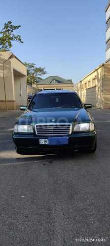 Mercedes C 280 1998, 429,650 km - 2.8 l - Bakı