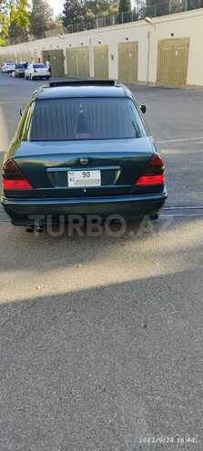 Mercedes C 280 1998, 429,650 km - 2.8 l - Bakı