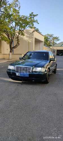 Mercedes C 280 1998, 429,650 km - 2.8 l - Bakı