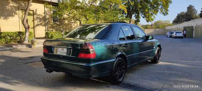 Mercedes C 280 1998, 429,650 km - 2.8 l - Bakı