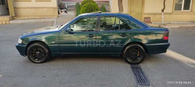 Mercedes C 280 1998, 429,650 km - 2.8 l - Bakı