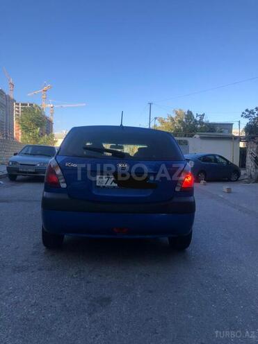Kia Rio 2005, 185,000 km - 1.5 l - Bakı