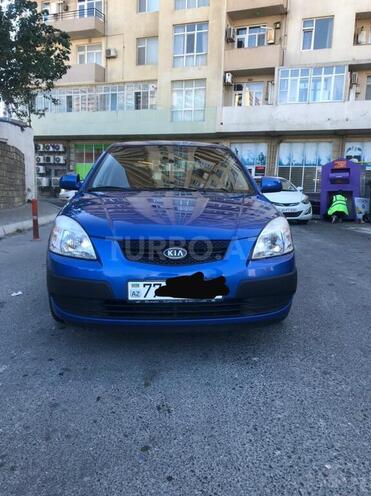 Kia Rio 2005, 185,000 km - 1.5 l - Bakı