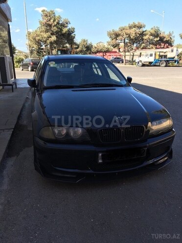 BMW 325 1999, 299,000 km - 2.5 л - Bakı
