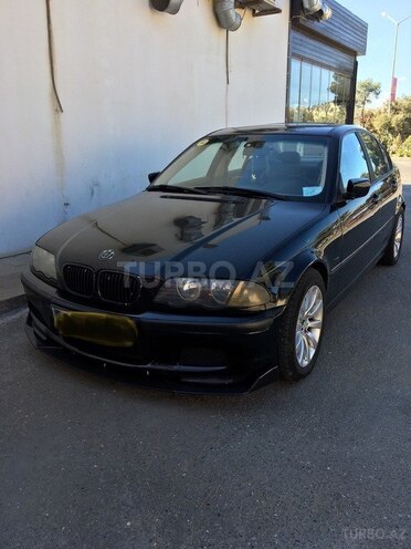 BMW 325 1999, 299,000 km - 2.5 л - Bakı