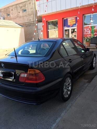 BMW 325 1999, 299,000 km - 2.5 л - Bakı
