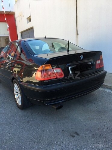 BMW 325 1999, 299,000 km - 2.5 л - Bakı