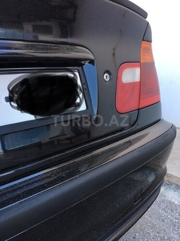 BMW 325 1999, 299,000 km - 2.5 л - Bakı