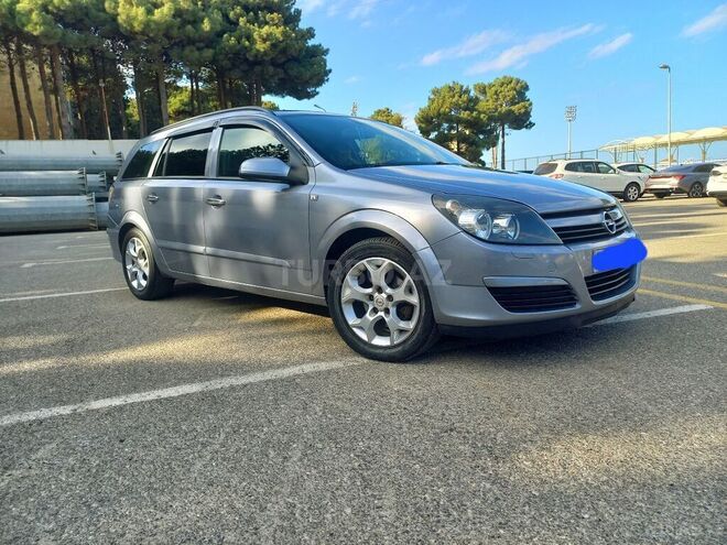 Opel Astra 2005, 324,352 km - 1.8 l - Sumqayıt