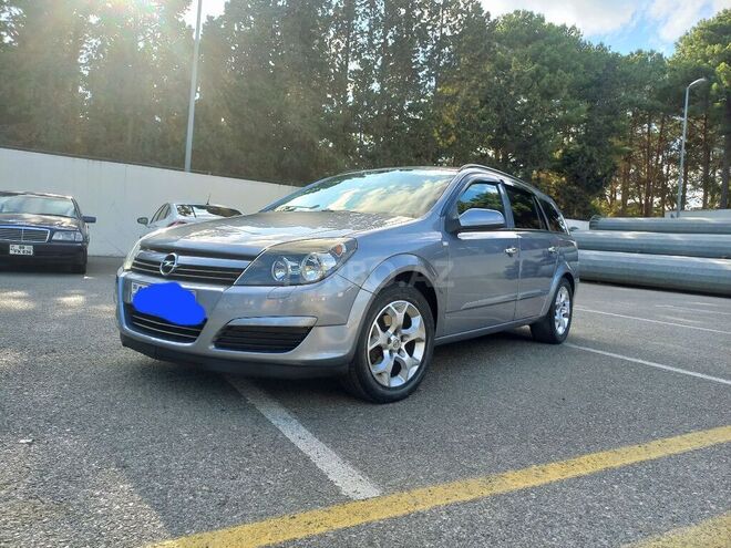Opel Astra 2005, 324,352 km - 1.8 l - Sumqayıt