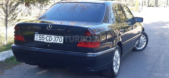 Mercedes C 240 1997, 285,369 km - 2.4 l - Şəki