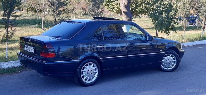 Mercedes C 240 1997, 285,369 km - 2.4 l - Şəki